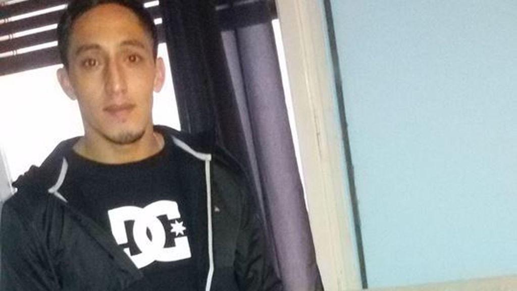 Driss Oukabir, hermano de Moussa, de 28 años.