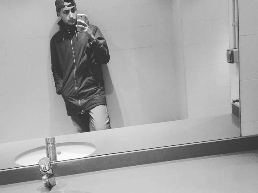 Moussa Oukabir, principal sospechoso del atentado.