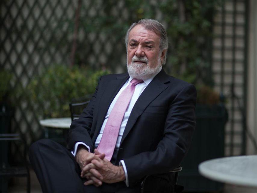 Jaime Mayor Oreja concurrió por primera vez a unas elecciones en los años 70.