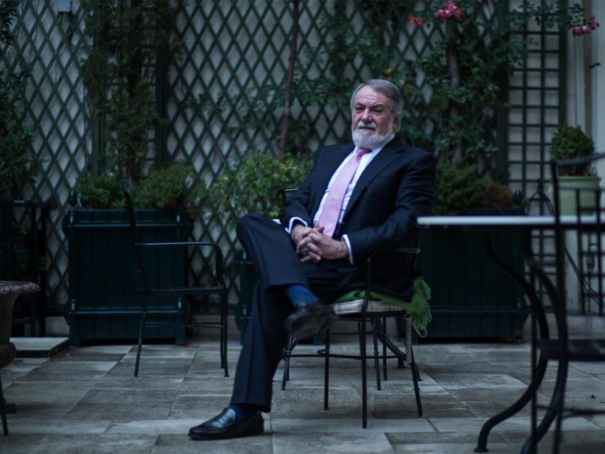 Mayor Oreja dejó la política activa hace tres años.