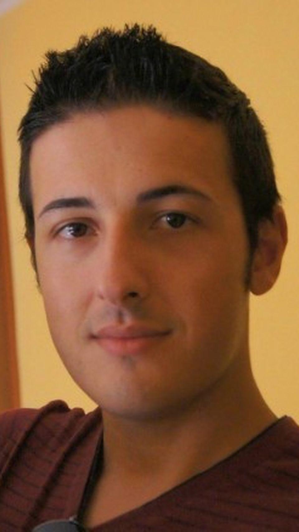 Bruno Gulotta de 35 años, estaba en La Rambla junto al resto de su familia cuando se produjo el atentado.