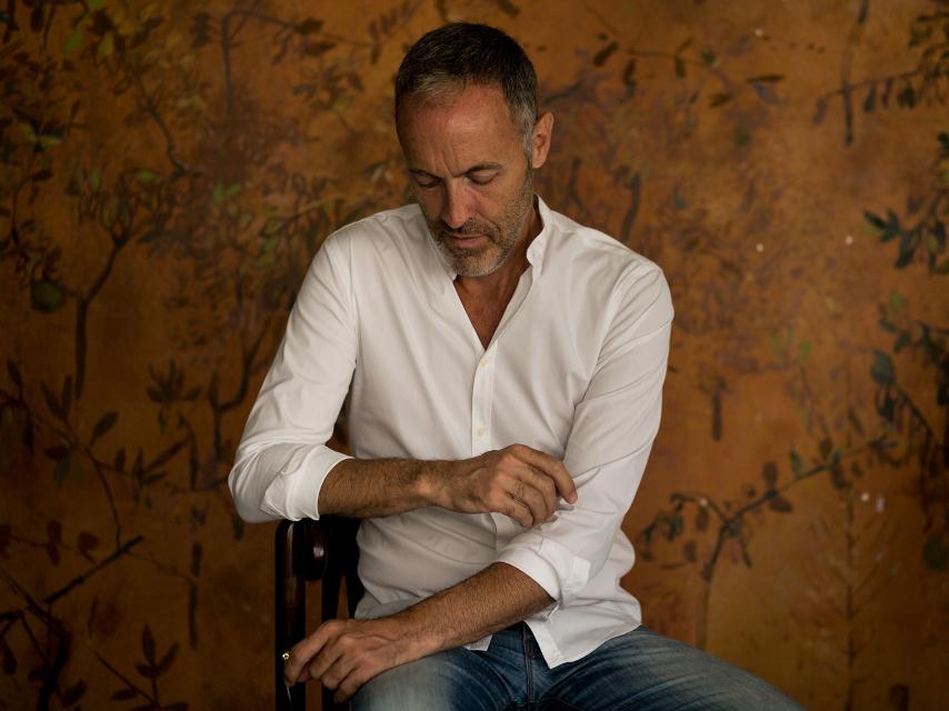 Miguel del Arco estrenó el año pasado su primer filme, Las furias.