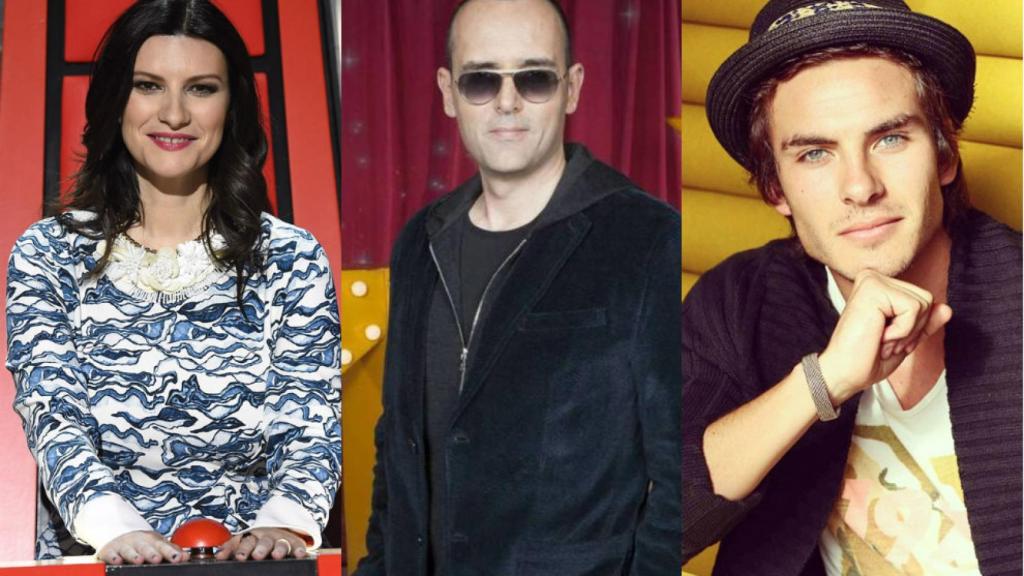 Telecinco prepara la vuelta de 'Factor X' con Laura Pausini y Risto Mejide