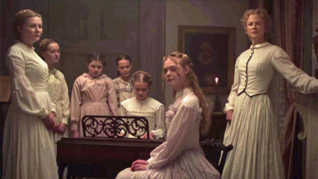 Image: La seducción de Coppola: Colin y las lobas