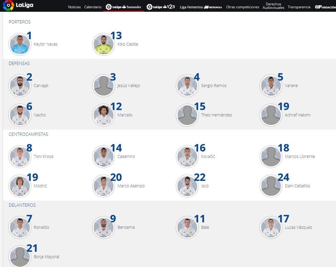 Achraf se queda: inscrito en La Liga y con dorsal del primer equipo