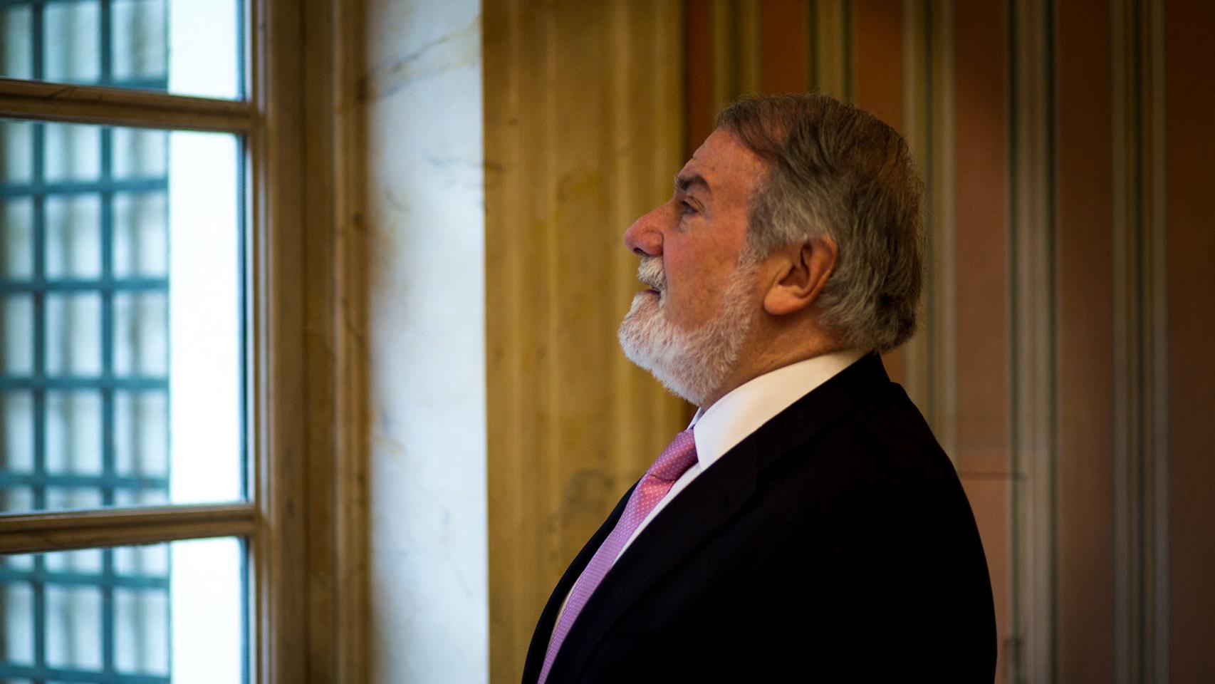 Jaime Mayor Oreja fue ministro del Interior entre 1996 y 2001.