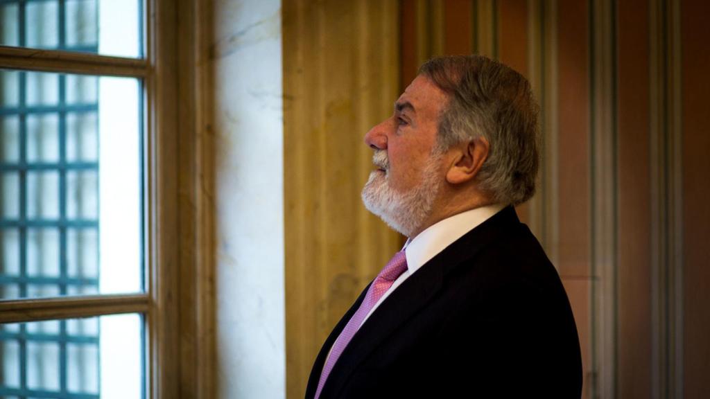 Jaime Mayor Oreja fue ministro del Interior entre 1996 y 2001.