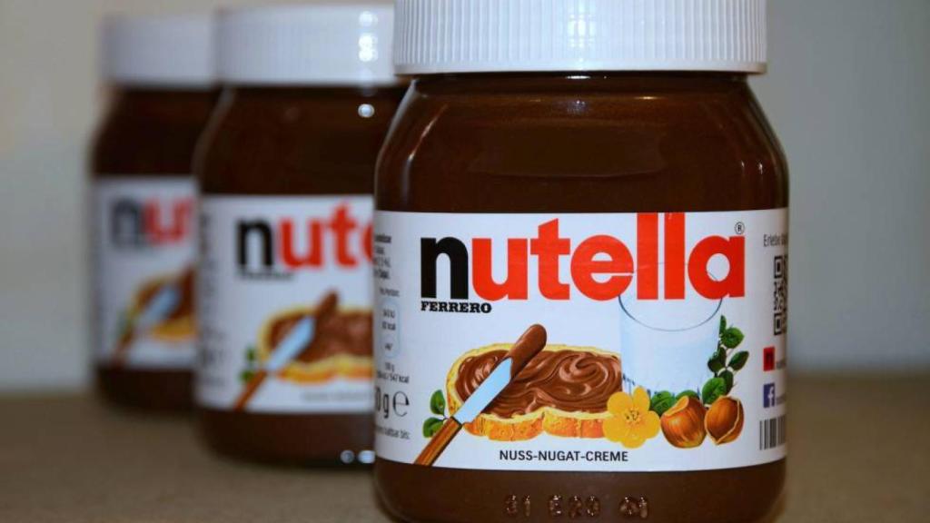 En algún lugar de Alemania hay un grupo de ladrones con 20 toneladas de Nutella