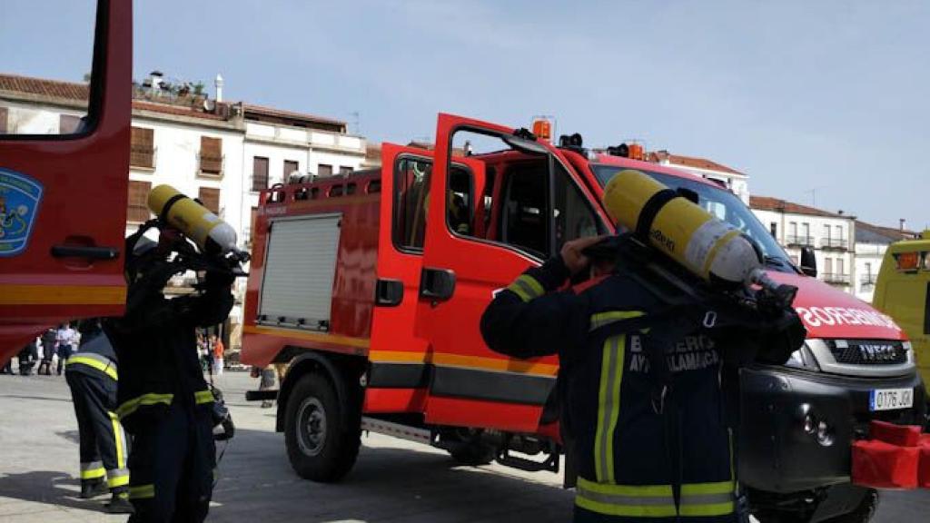 Bomberos salamanca 1