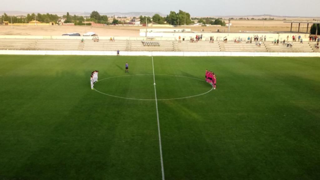 FOTO: Twitter Villarrubia