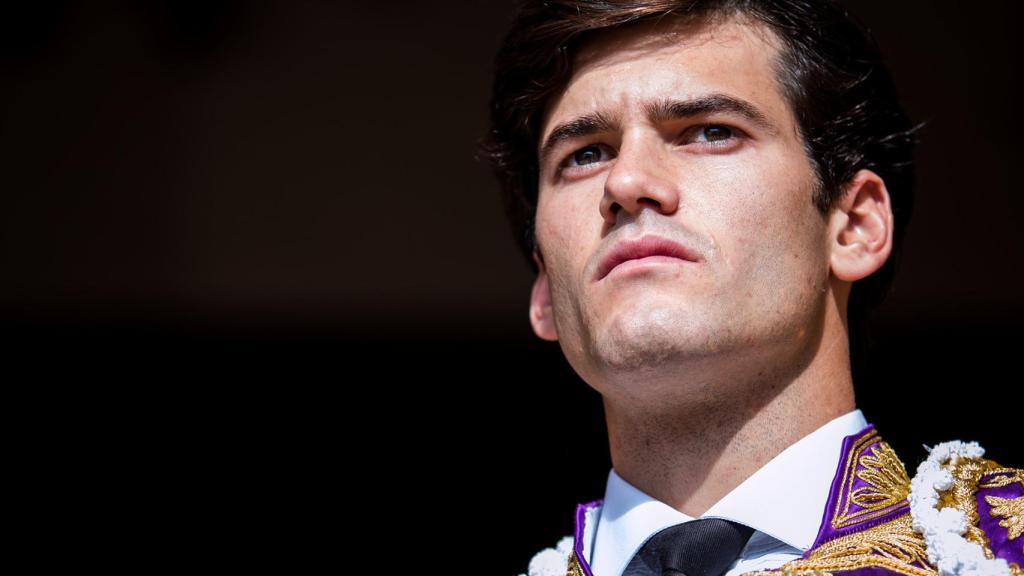 El matador de toros José Garrido