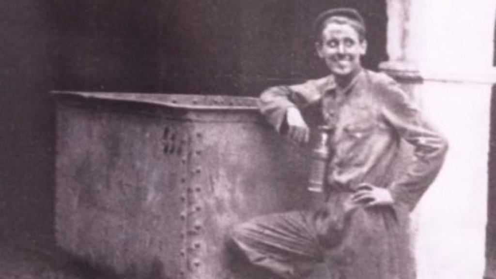 A Peñafiel le daba pánico el grisú, sobre todo tras lo que pasó en una mina cercana.