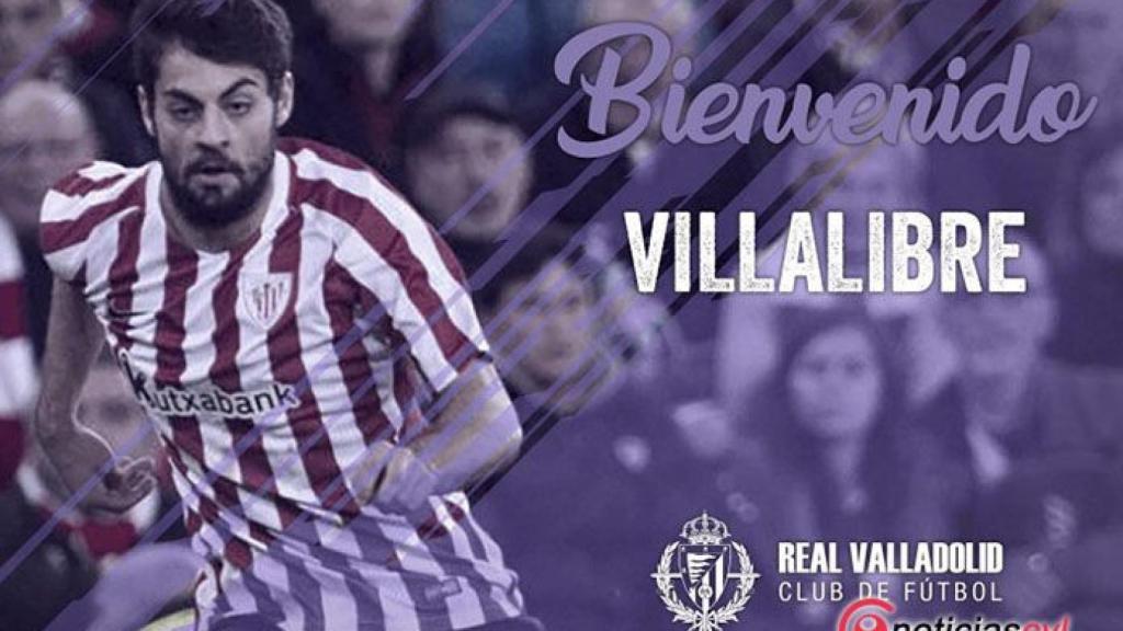 Valladolid-fichaje-asier-villalibre-real-valladolid