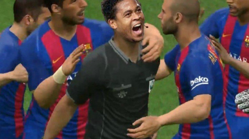 Kluivert hace arder las redes sociales con sus comentarios en el Barça - Betis