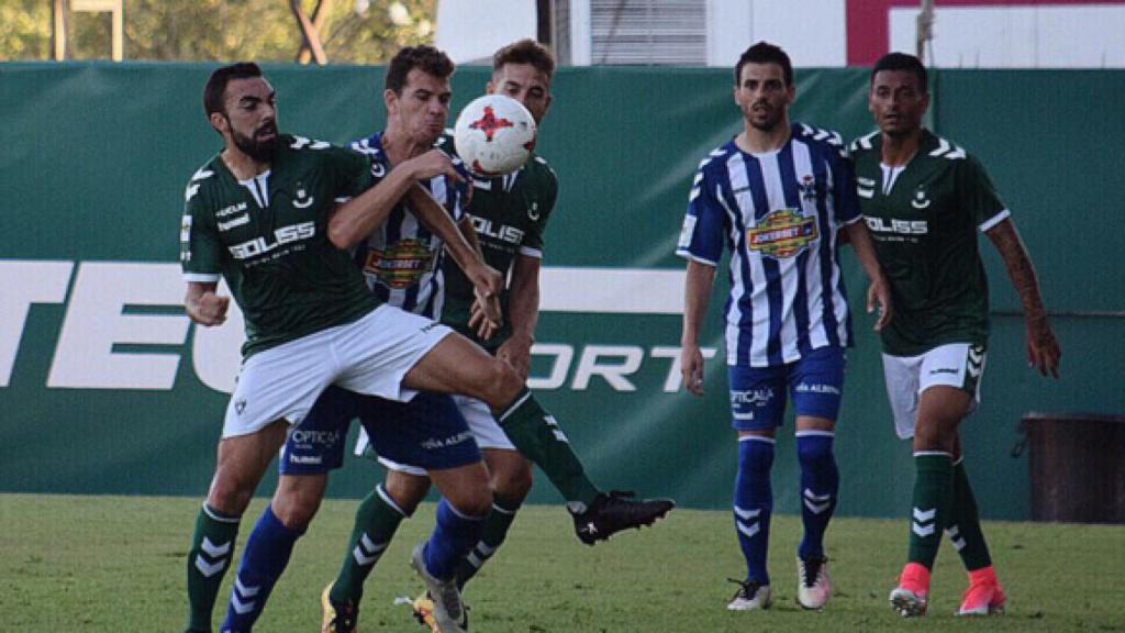 FOTO: Laura Pérez (CD Toledo)