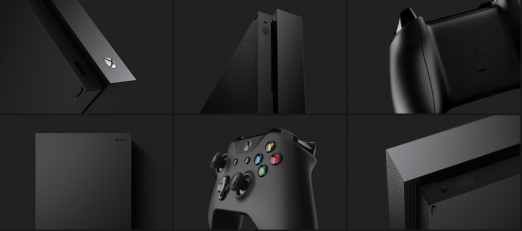 xbox one x