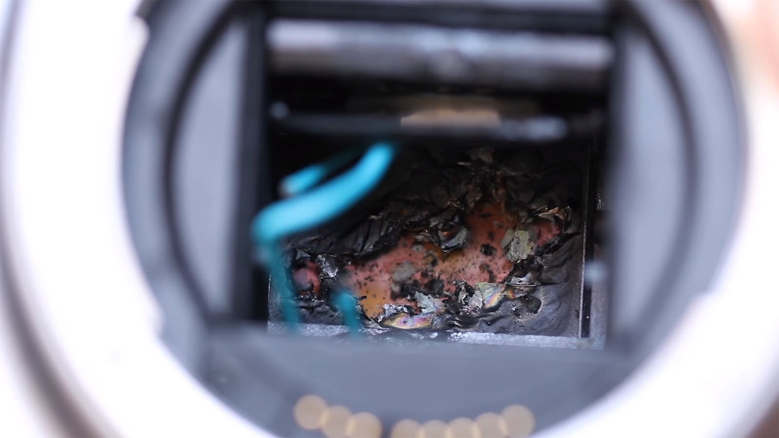 SENSOR CAMARA QUEMADO ECLIPSE