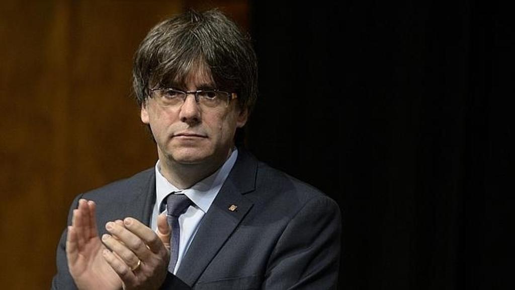 Una cadena mexicana confunde a Puigdemont con un terrorista