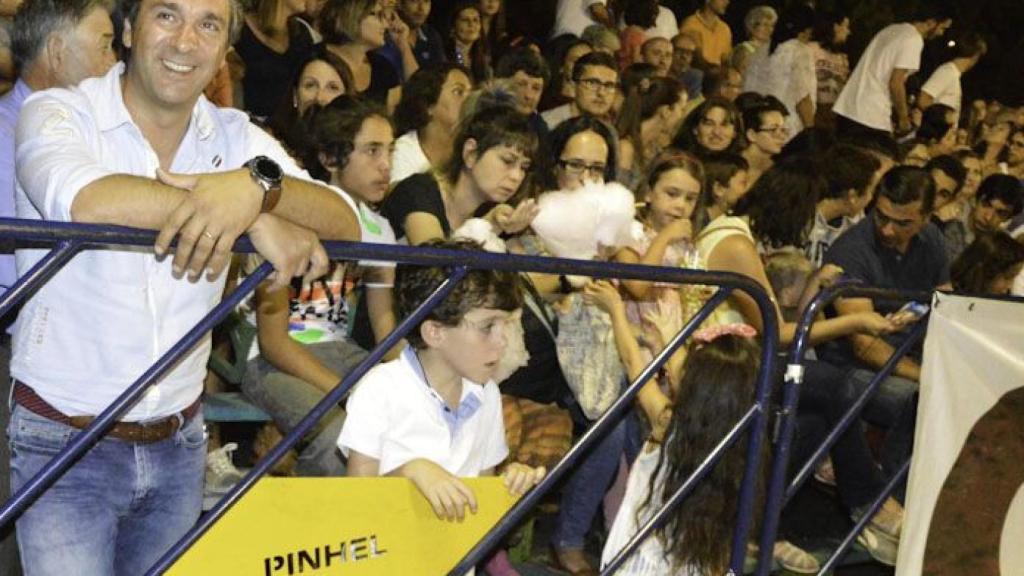 pinhel rui ventura festas