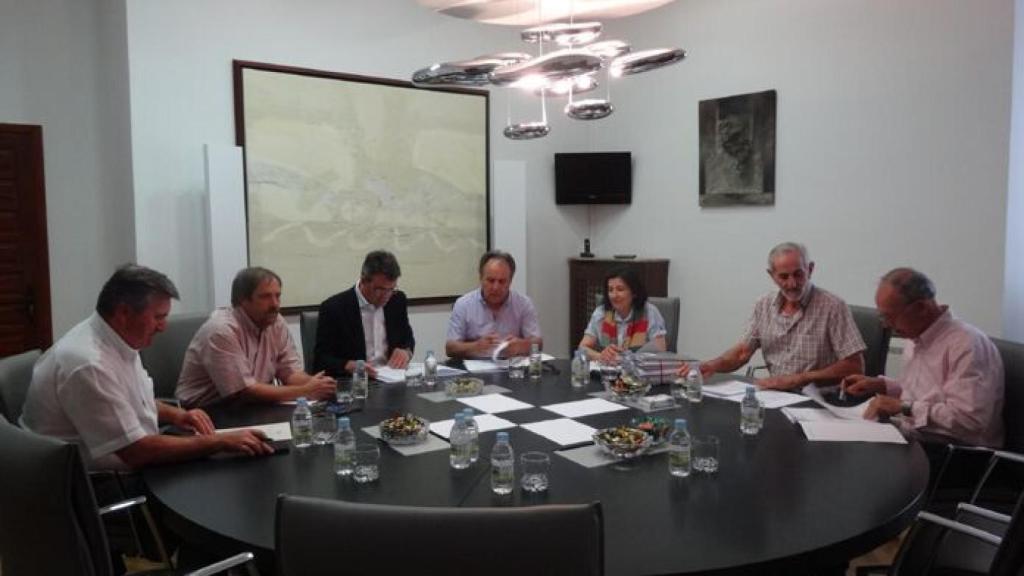 Foto Consejo Rector del ILC