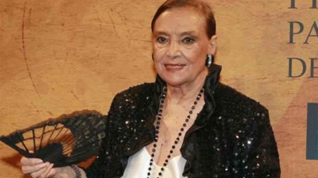 Image: Muere Nati Mistral, la intérprete de Lorca