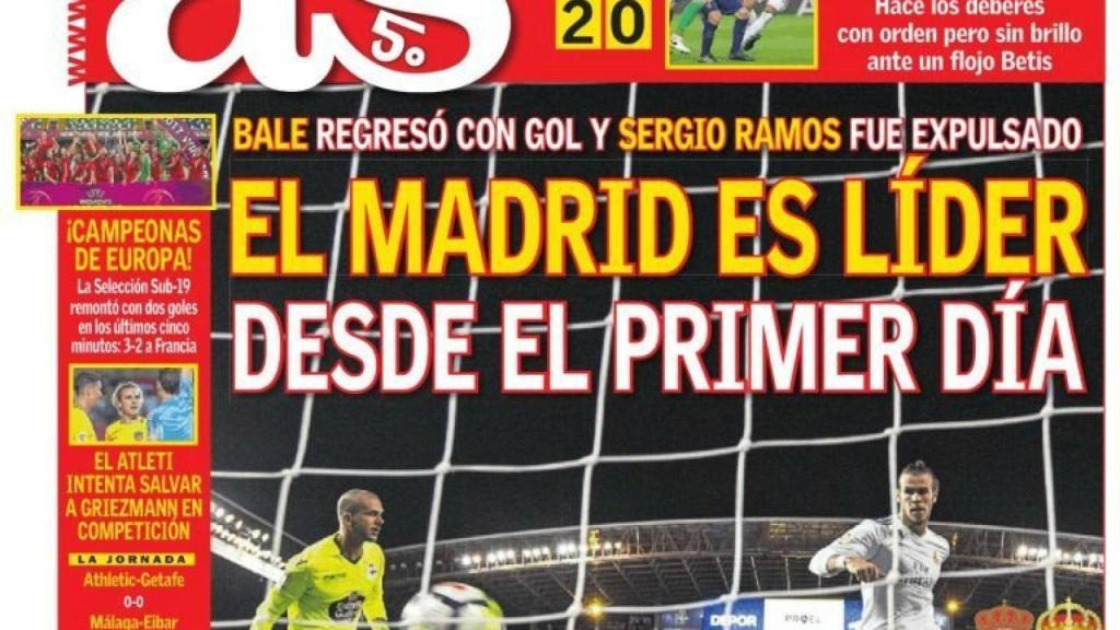 Portada AS (21/08/17)