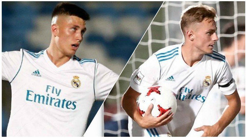 La pareja que hace soñar a Solari y su Castilla