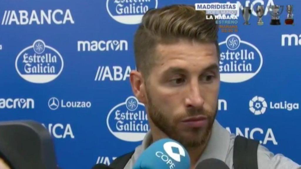 Ramos en zona mixta