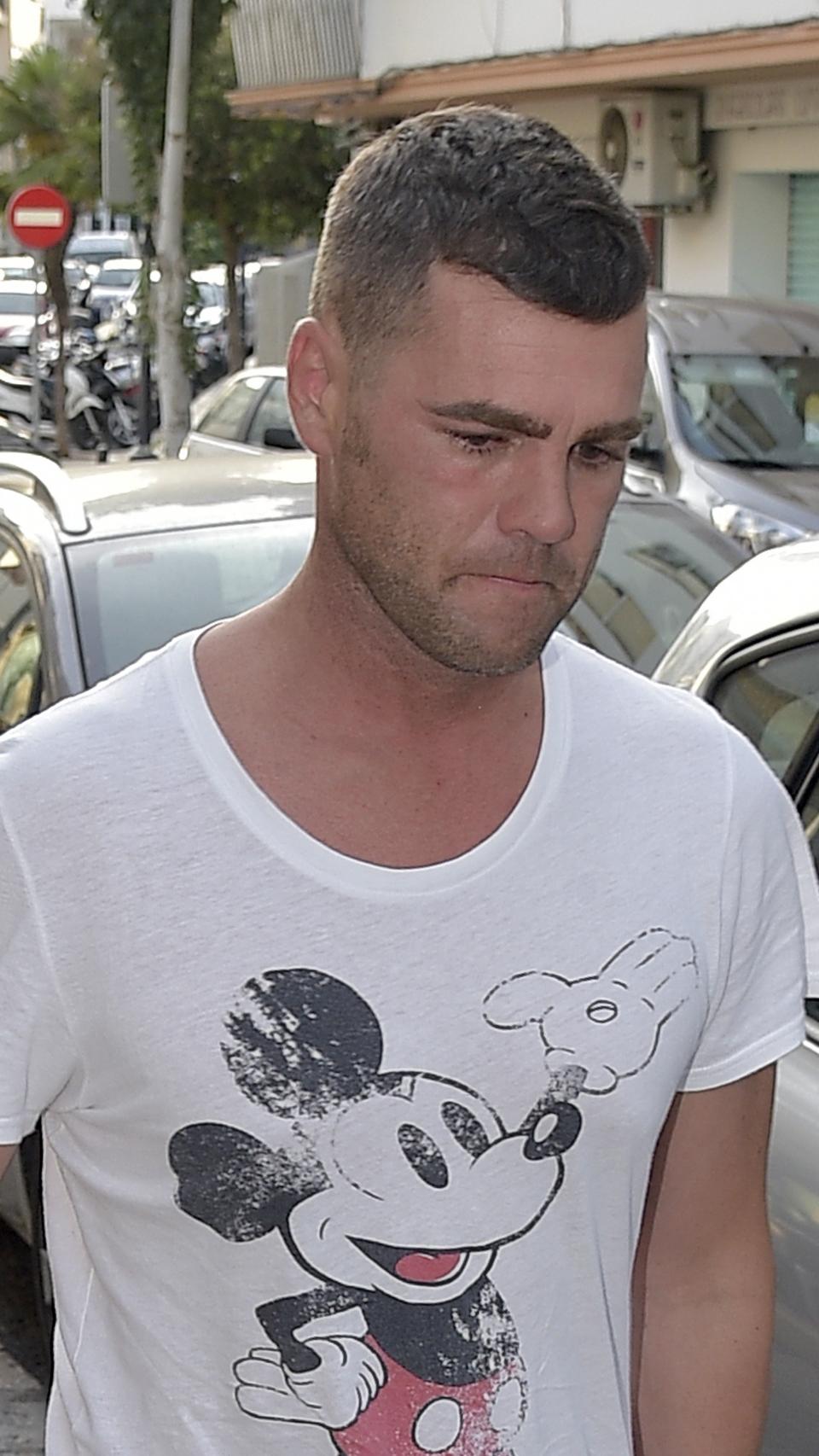 El expiloto Fonsi Nieto