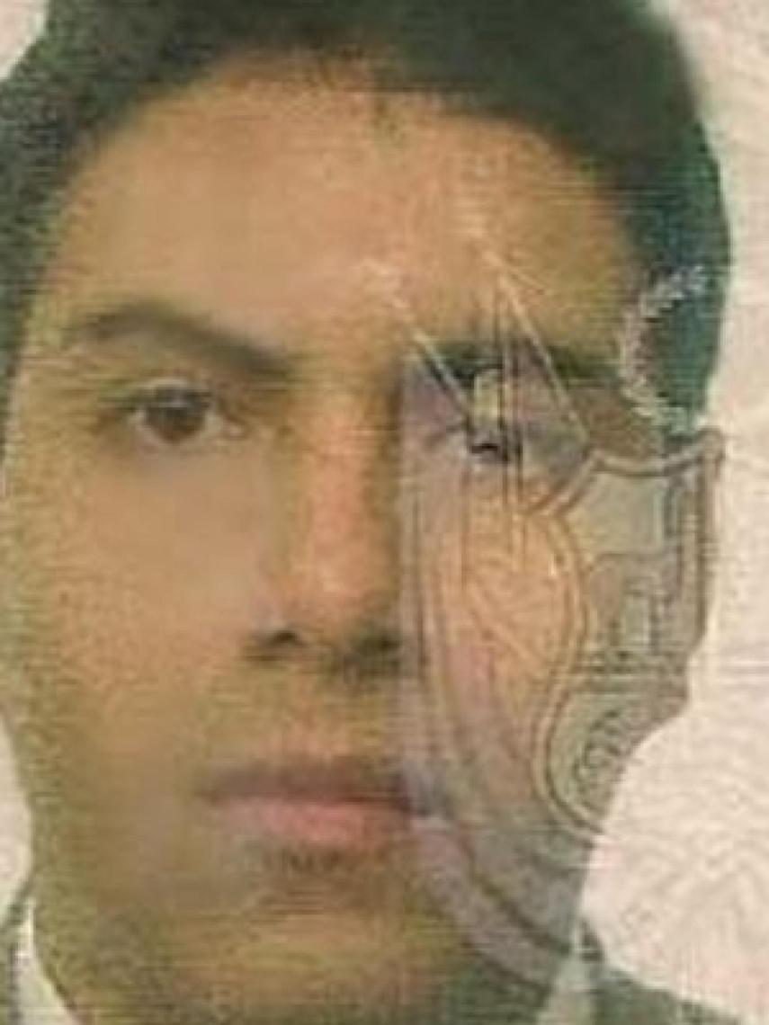 Según distintos expertos en sectas, y la familia de Patricia, esta es la foto  real de Steven Manrique, el príncipe Gurddjieff.