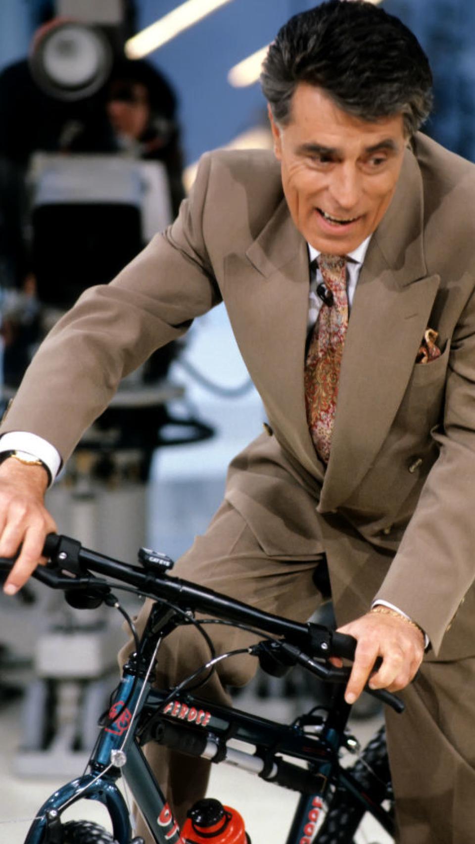 Jesús Hermida en una imagen de archivo