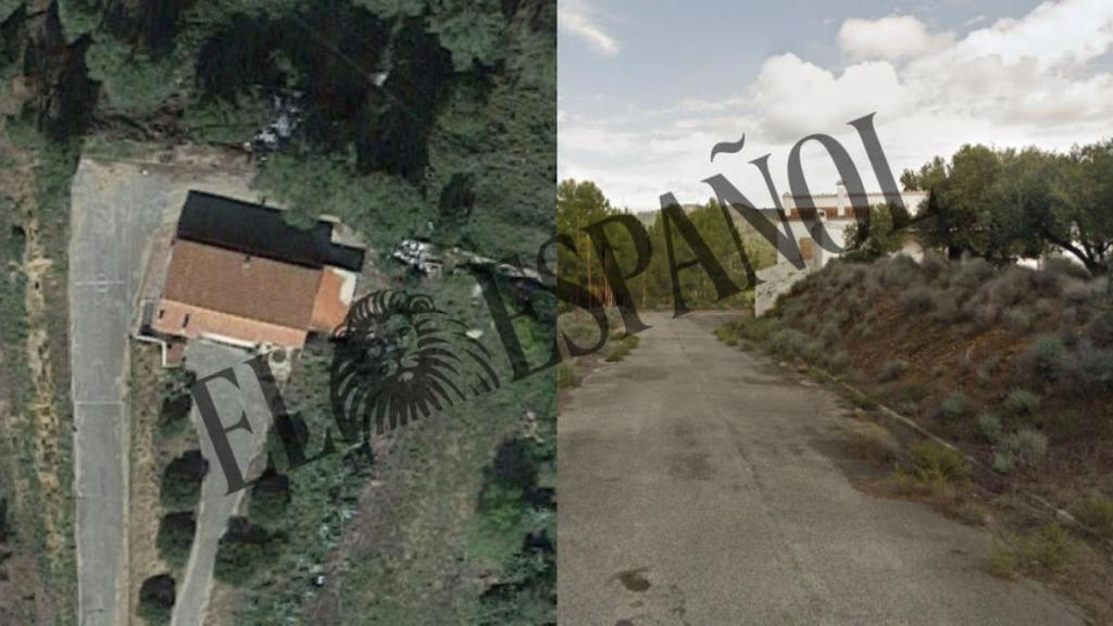 El segundo refugio de los yihadistas en la localidad de Ruidecanyes E.E.