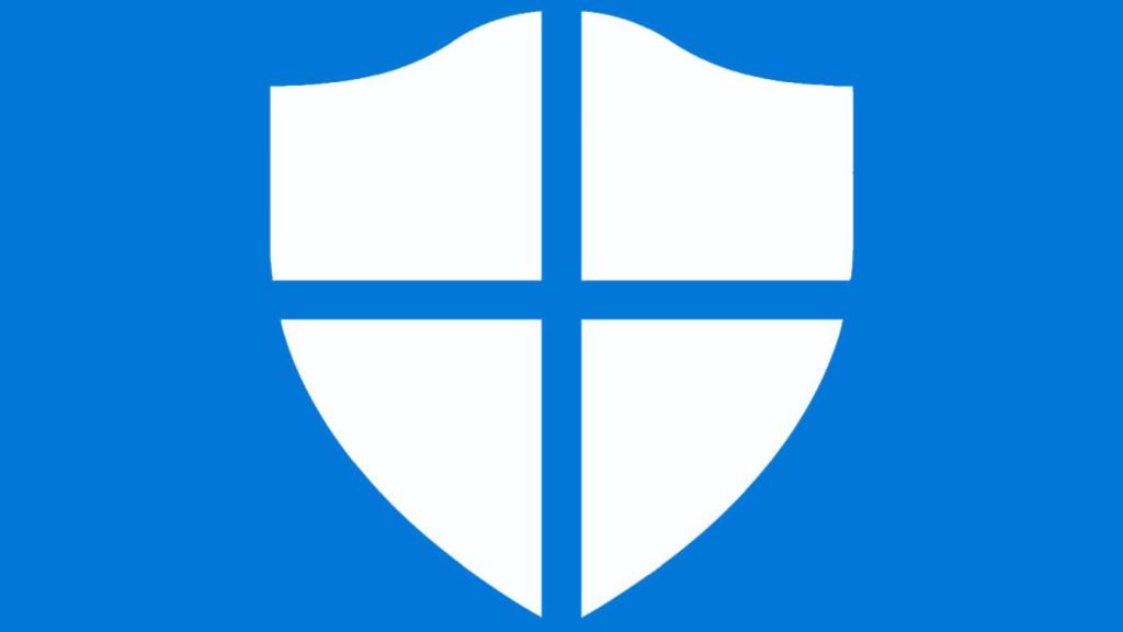 windows defender logo destacada