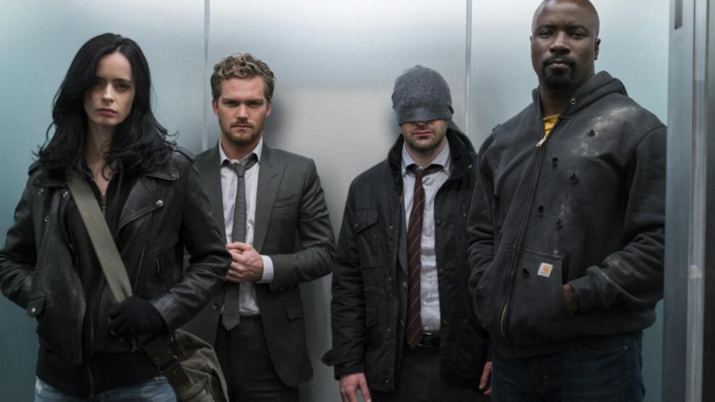 'The Defenders': un juego en el que Jessica Jones hace que todo merezca la pena