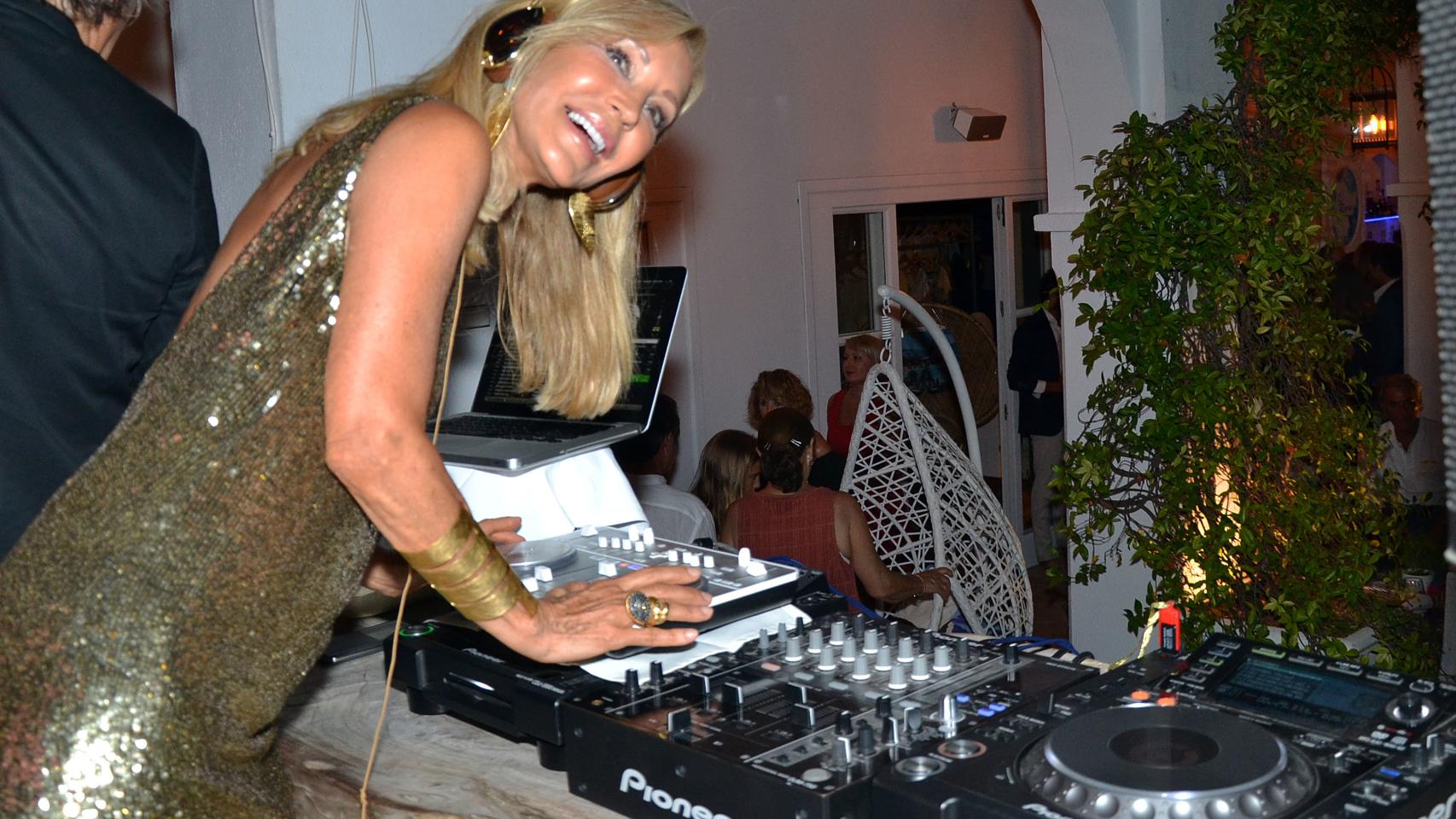 La vida de Carmen Lomana, en imágenes