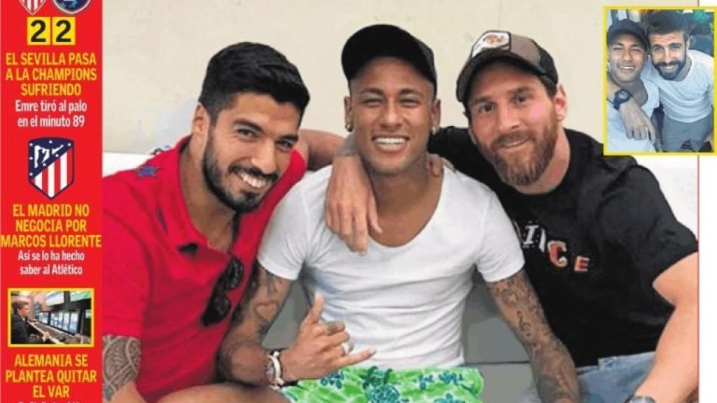 Portada AS (23/08/2017).