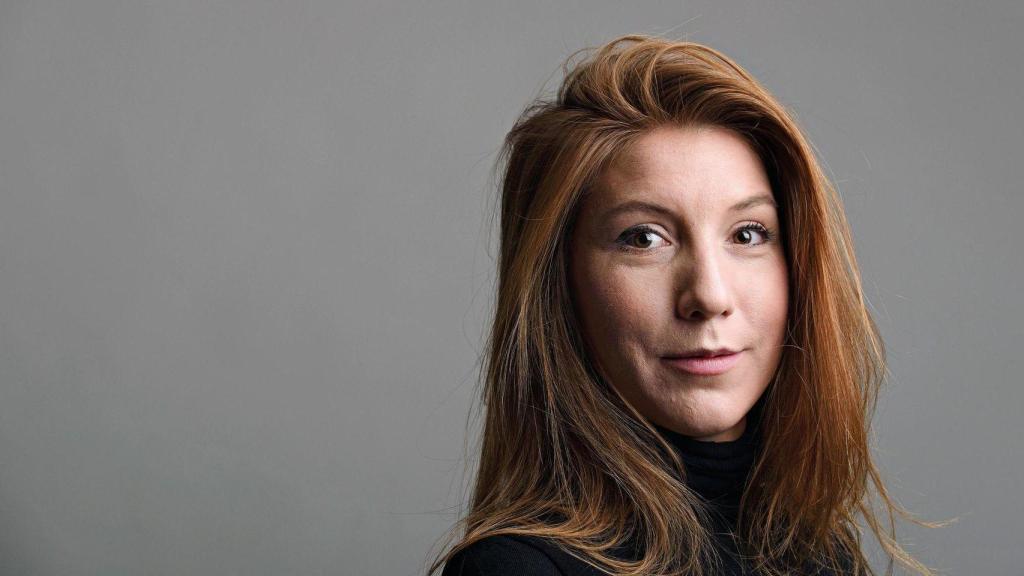 La periodista Kim Wall.