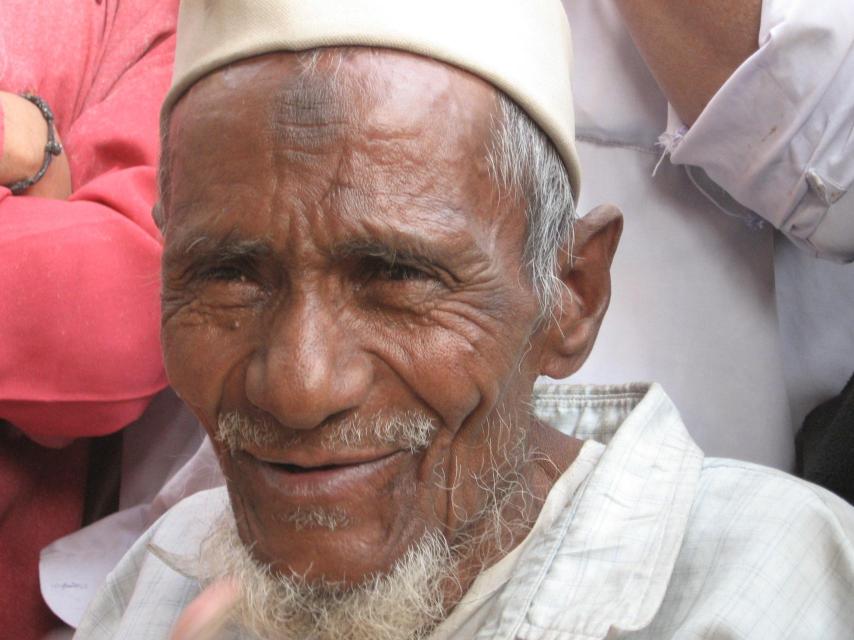 Muhammad Islam, partiarca del poblado