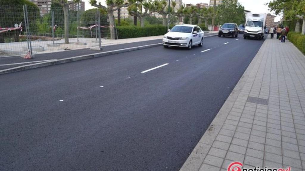 obras puente poniente valladolid carril bici 10