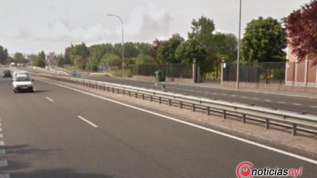 accidente palencia p11 mujer herida 1