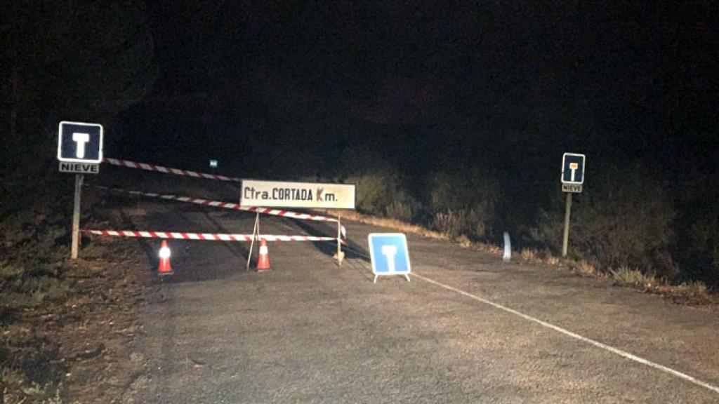 zamora carretera cizcoadillo