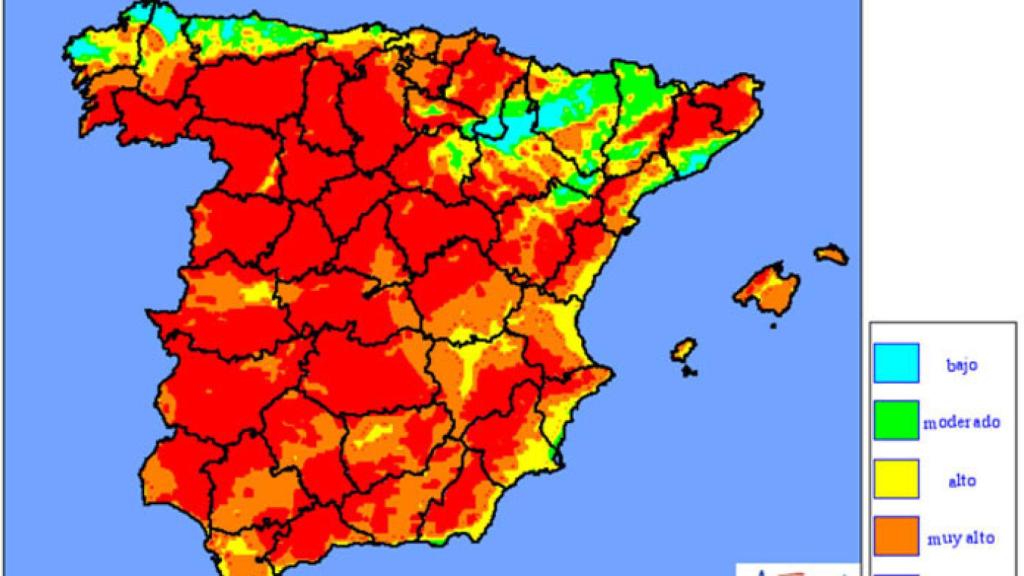 zamora incendios aemet