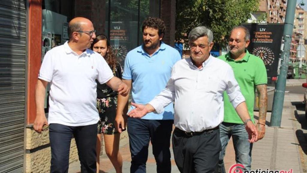 Foto Ismael Lorenzana