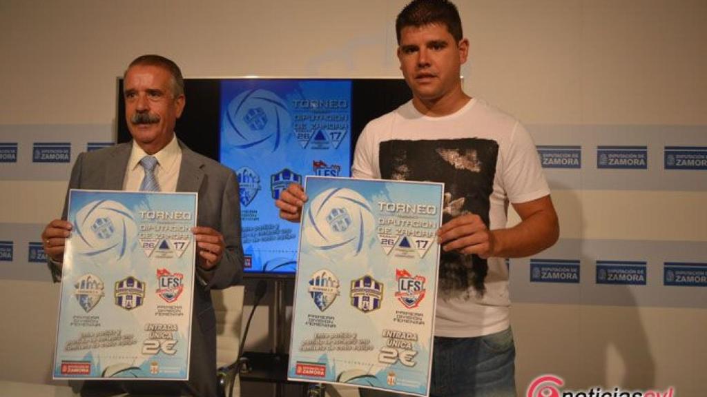 zamora torneo feemnino benavente