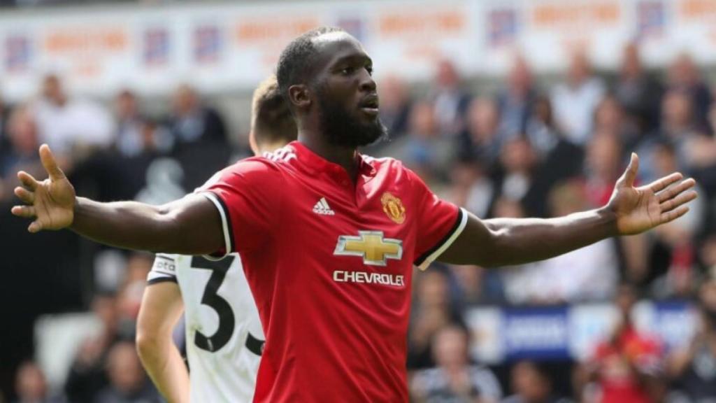 Lukaku desmiente haber criticado a Cristiano. Foto: Instagram (@rlukaku9)