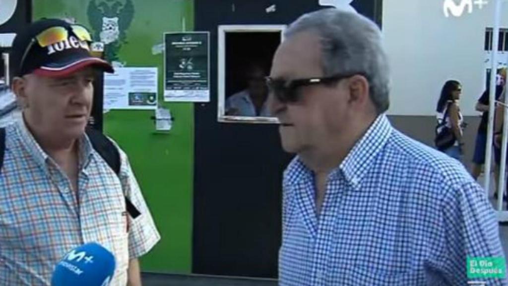 Fotograma del vídeo de Movistar+