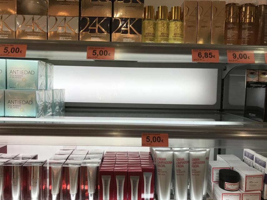 Hizo falta acudir a seis supermercado distintos para encontrar la Sisbela.