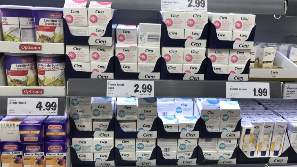 La 'Cien', elegida por la OCU como la mejor del mercado, se vende en abundancia.