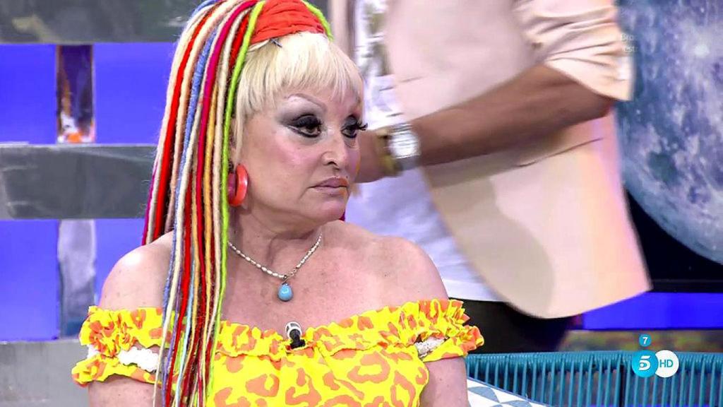 Las predicciones de Aramís Fuster a los colaboradores de 'Sálvame'