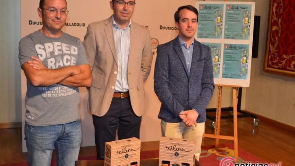 milanito montemayo pililla valladolid cerveza artesana 1